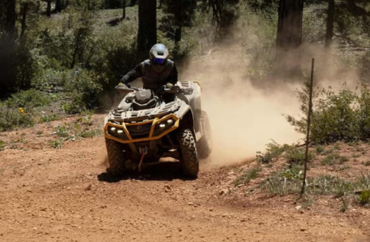 Outlander Max 1000R XTP